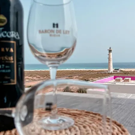 Апартаменты Mirador De Jandia, Wi Fi, Ac *