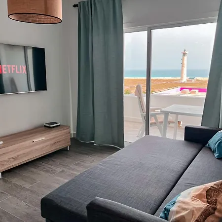 Mirador De Jandia, Wi Fi, Ac Апартаменты